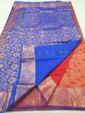 Kanchipuram Blended Bridal Silk Sarees 220