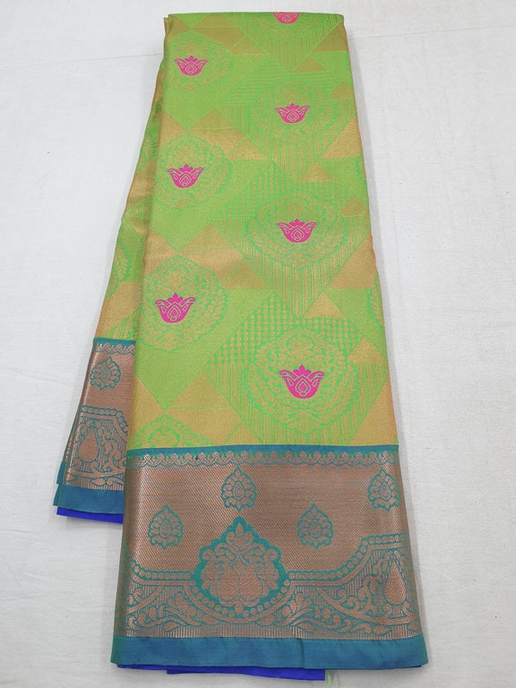 Kanchipuram Blended Bridal Silk Sarees 225