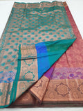 Kanchipuram Blended Bridal Silk Sarees 226