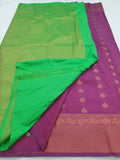 Kanchipuram Blended Bridal Silk Sarees 227
