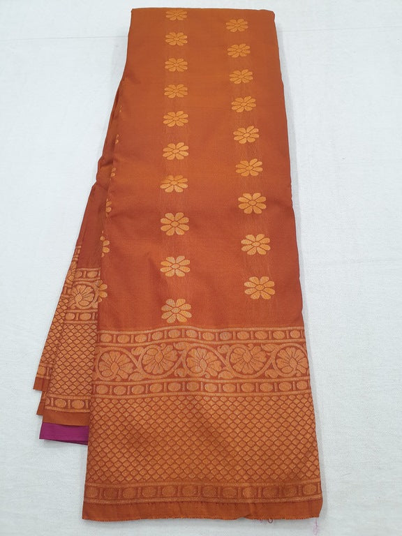 Kanchipuram Blended Bridal Silk Sarees 228
