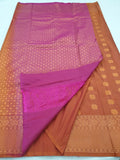 Kanchipuram Blended Bridal Silk Sarees 228