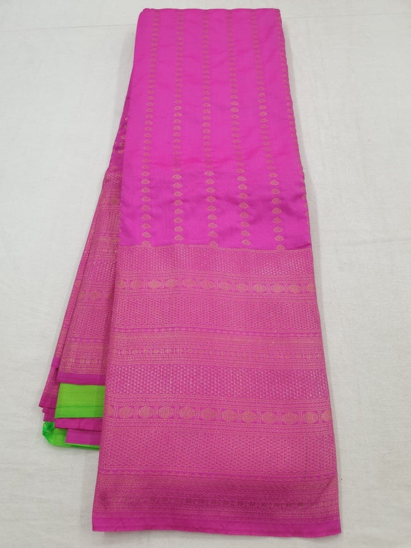 Kanchipuram Blended Bridal Silk Sarees 229