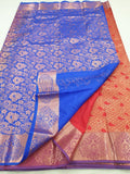 Kanchipuram Blended Bridal Silk Sarees 240