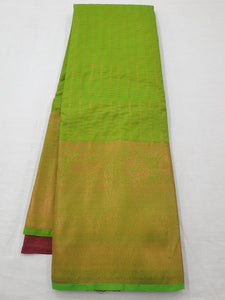 Kanchipuram Blended Bridal Silk Sarees 243