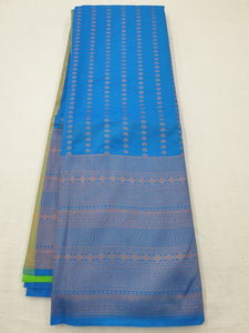 Kanchipuram Blended Bridal Silk Sarees 244