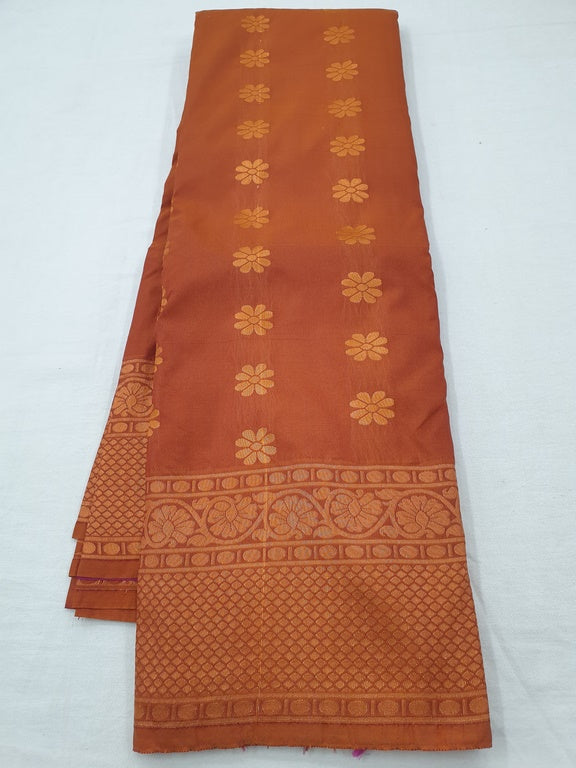 Kanchipuram Blended Bridal Silk Sarees 246