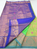 Kanchipuram Blended Bridal Silk Sarees 248