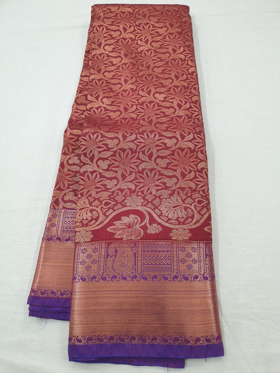 Kanchipuram Blended Bridal Silk Sarees 253