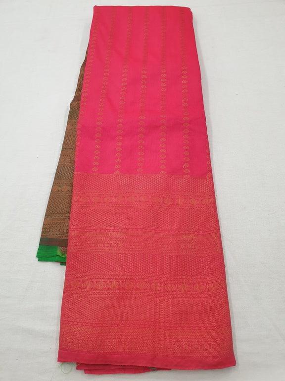 Kanchipuram Blended Bridal Silk Sarees 255