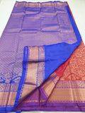 Kanchipuram Blended Bridal Silk Sarees 264
