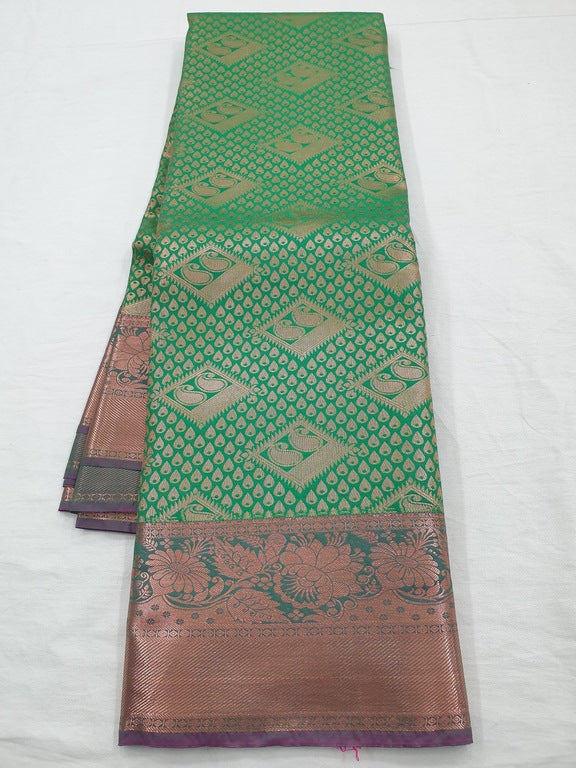 Kanchipuram Blended Bridal Silk Sarees 265