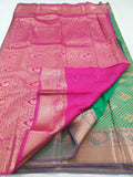 Kanchipuram Blended Bridal Silk Sarees 265