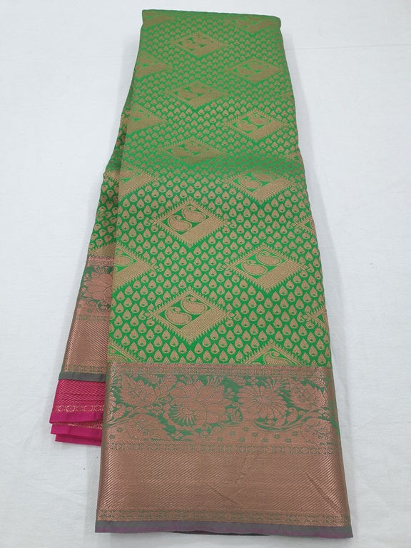 Kanchipuram Blended Bridal Silk Sarees 274