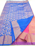 Kanchipuram Blended Bridal Silk Sarees 279