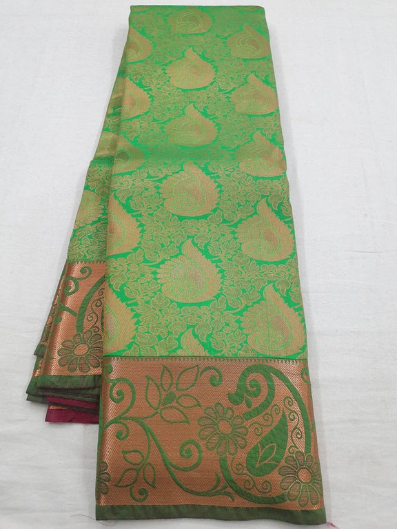 Kanchipuram Blended Bridal Silk Sarees 282