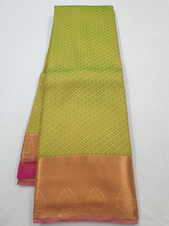 Kanchipuram Blended Fancy Silk Sarees 176