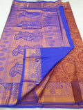 Kanchipuram Blended Bridal Silk Sarees 291