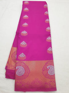 Kanchipuram Blended Bridal Silk Sarees 294