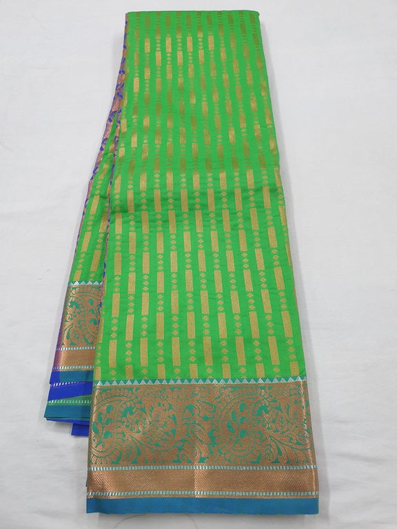 Kanchipuram Blended Fancy Silk Sarees 172