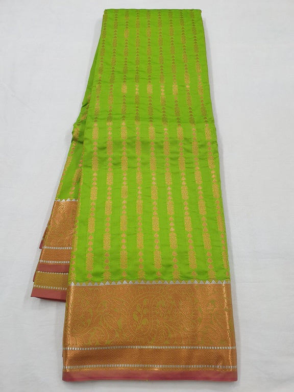 Kanchipuram Blended Fancy Silk Sarees 178