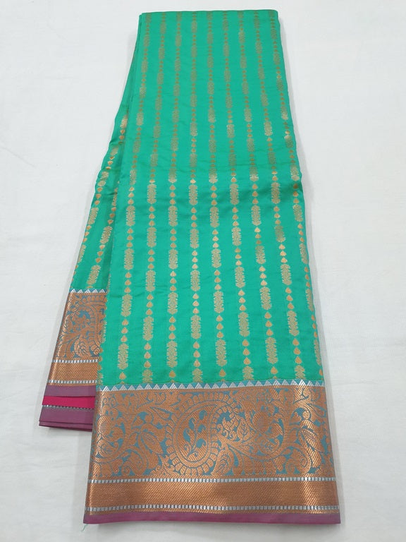 Kanchipuram Blended Fancy Silk Sarees 179