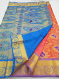 Kanchipuram Blended Bridal Silk Sarees 174