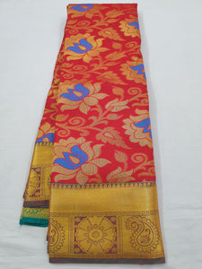Kanchipuram Blended Bridal Silk Sarees 187