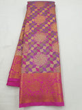 Kanchipuram Blended  Bridal Silk Sarees 041