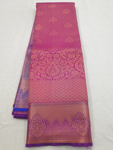 Kanchipuram Blended Bridal Silk Sarees 300