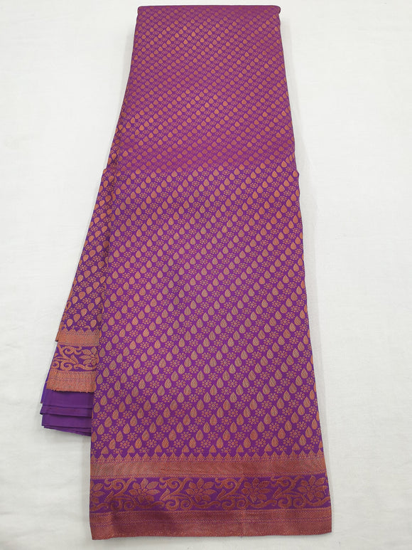 Kanchipuram Blended Bridal Silk Sarees 308