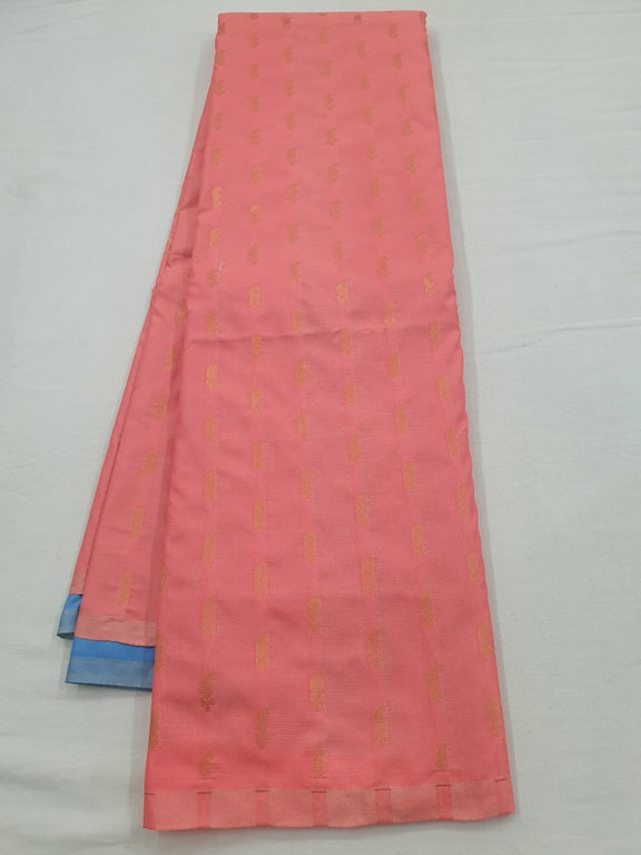 Kanchipuram Blended Fancy Silk Sarees 182