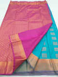 Kanchipuram Blended Fancy Silk Sarees 190