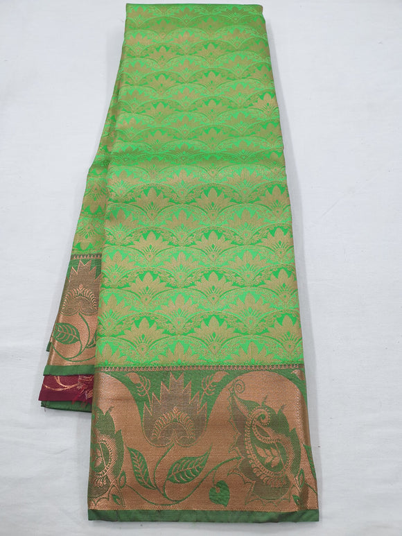 Kanchipuram Blended Bridal Silk Sarees 321