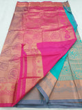 Kanchipuram Blended Bridal Silk Sarees 324