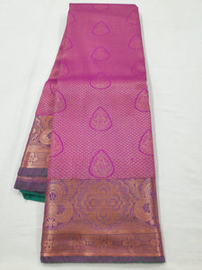 Kanchipuram Blended Bridal Silk Sarees 330