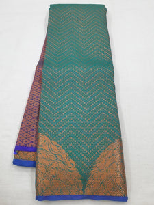 Kanchipuram Blended Bridal Silk Sarees 059
