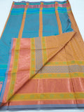 Kanchipuram Blended Fancy Silk Sarees 004