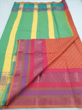 Kanchipuram Blended Fancy Silk Sarees 022