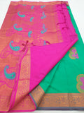 Kanchipuram Blended Bridal Silk Sarees 331