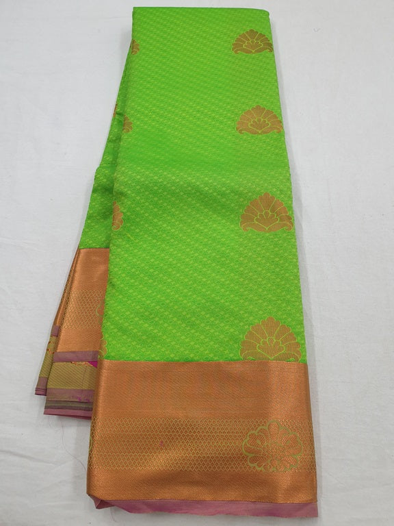 Kanchipuram Blended Fancy Silk Sarees 236