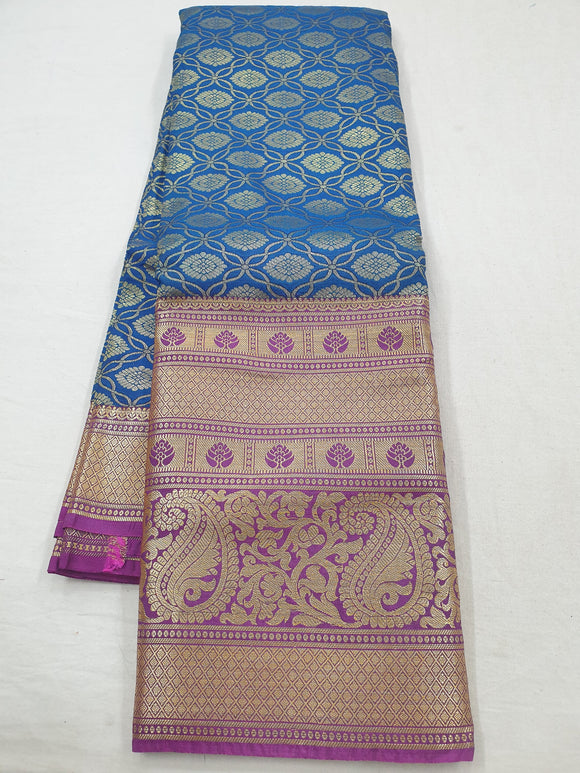 Kanchipuram Blended Bridal Silk Sarees 220