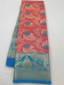 Kanchipuram Blended Bridal Silk Sarees 221