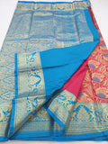 Kanchipuram Blended Bridal Silk Sarees 221