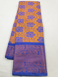 Kanchipuram Blended Bridal Silk Sarees 223