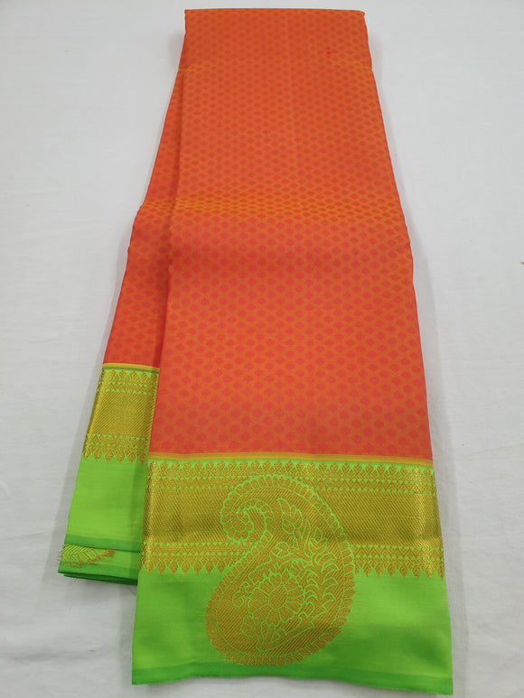 Kanchipuram Pure Soft Silk Sarees 001