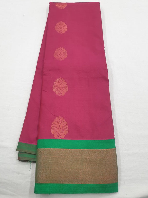 Kanchipuram Blended Fancy Silk Sarees 240