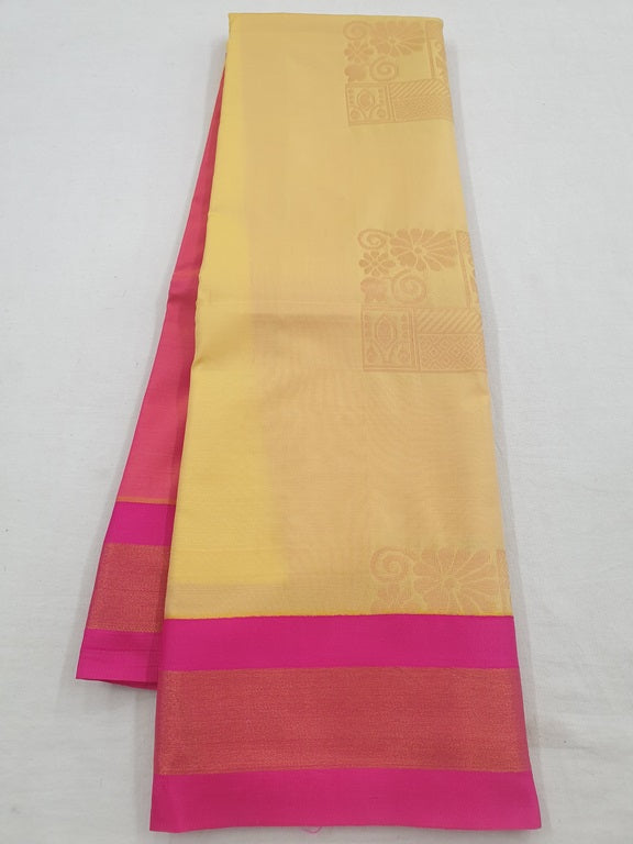 Kanchipuram Blended Fancy Silk Sarees 242