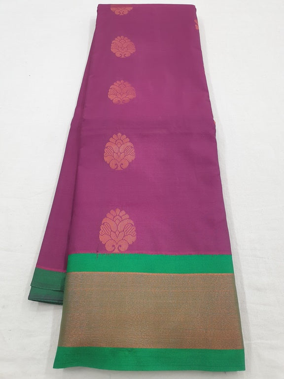 Kanchipuram Blended Fancy Silk Sarees 244