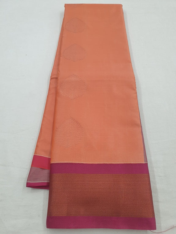 Kanchipuram Blended Fancy Silk Sarees 245